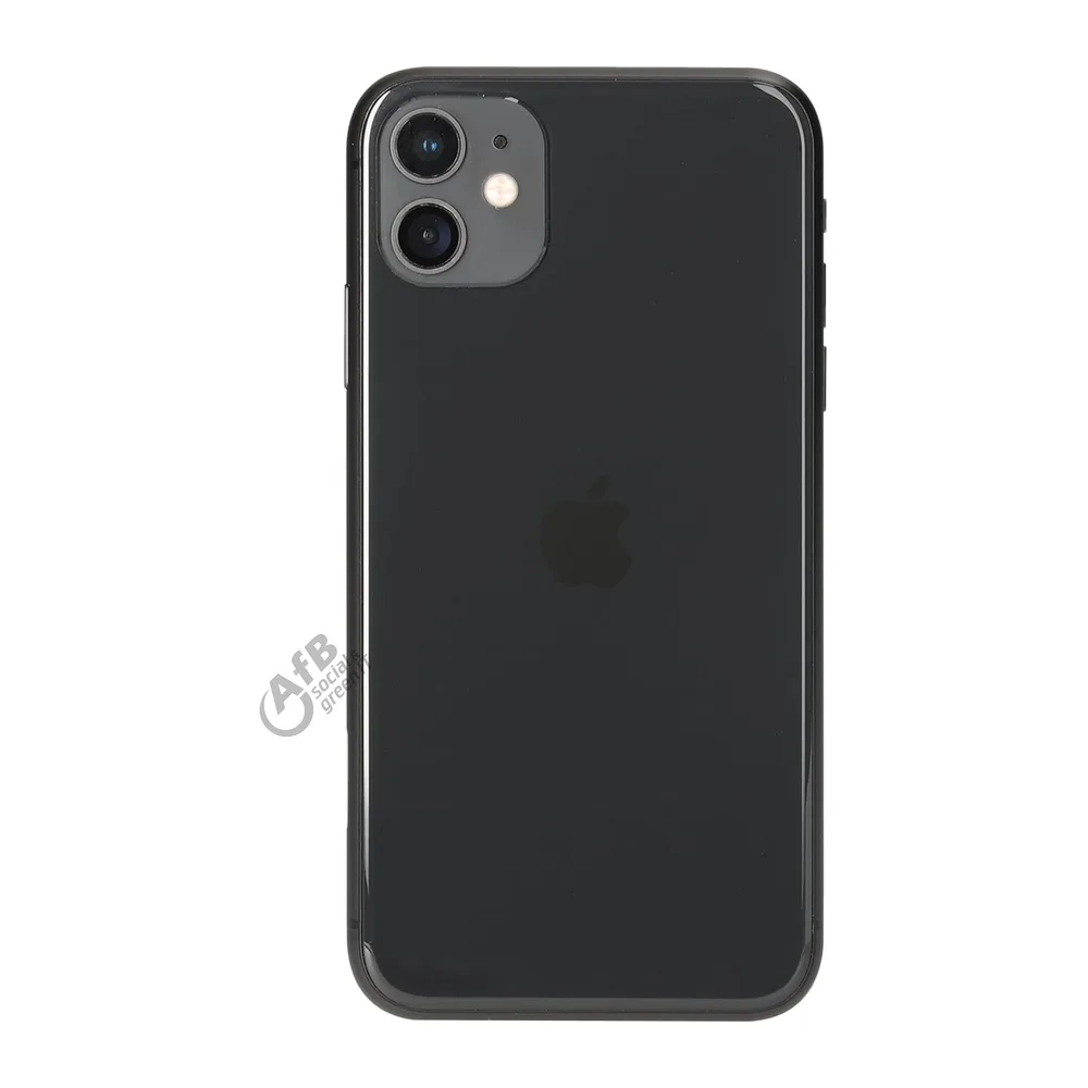 Apple iPhone 11, 128GB, Nero (Ricondizionato) — 3