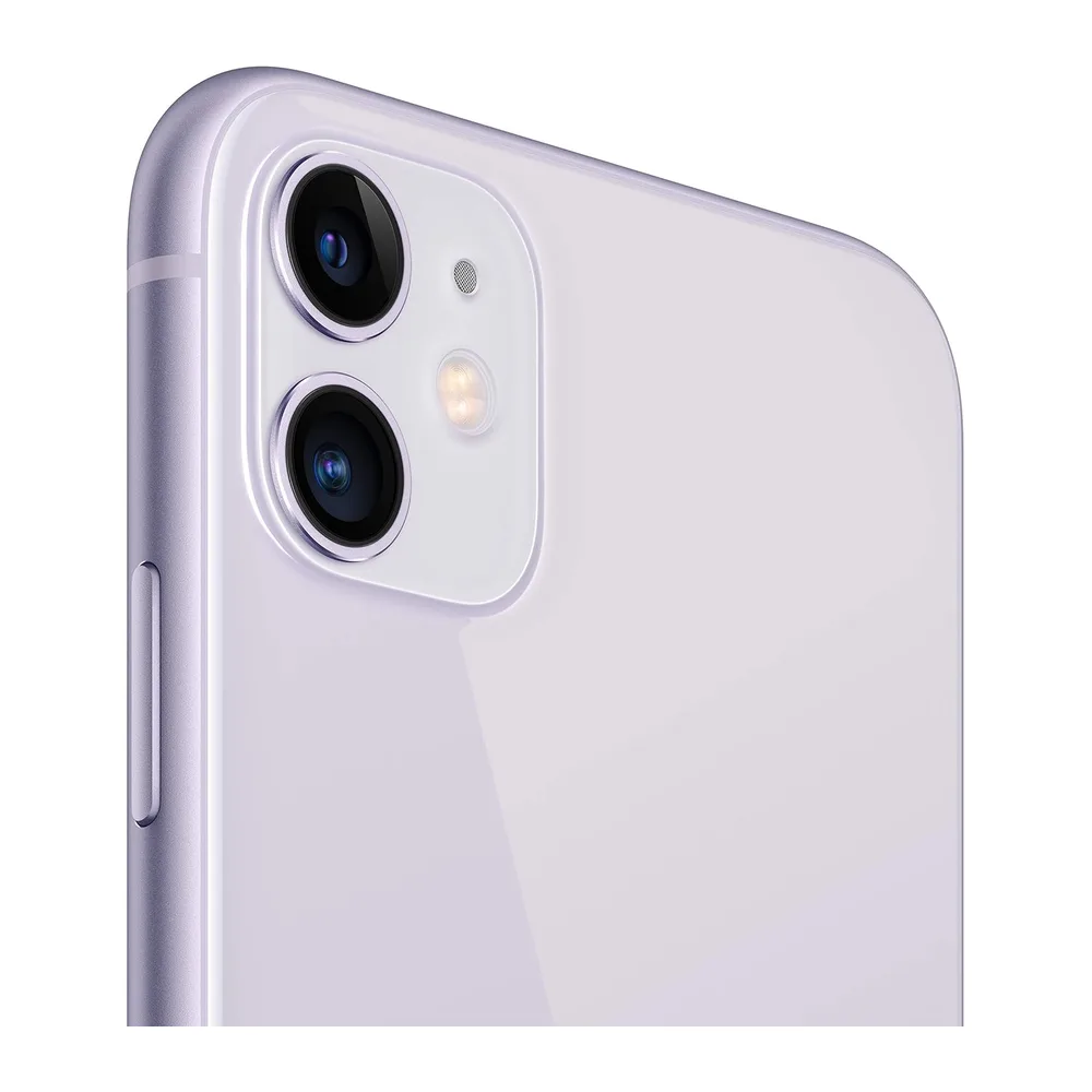 Apple iPhone 11, 64GB, Viola (Ricondizionato) — 2