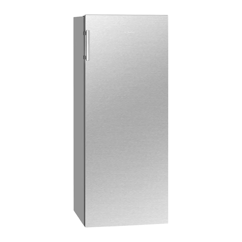 Bomann Réfrigérateur 242L inox VS7316-1-inox — 6