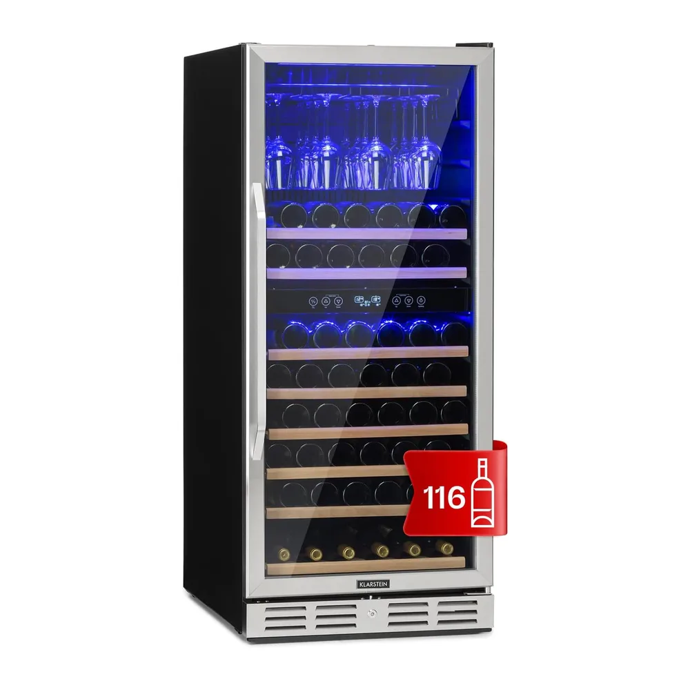 KLARSTEIN Cantinetta Vino Design da Incasso