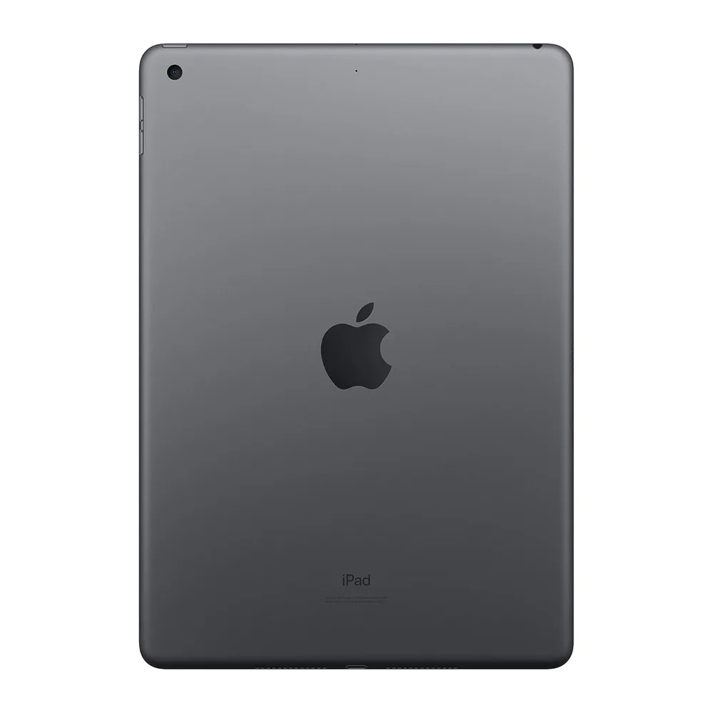 2019 Apple iPad (10.2-pollici, Wi-Fi, 128GB) - Grigio Siderale (Ricondizionato) — 2