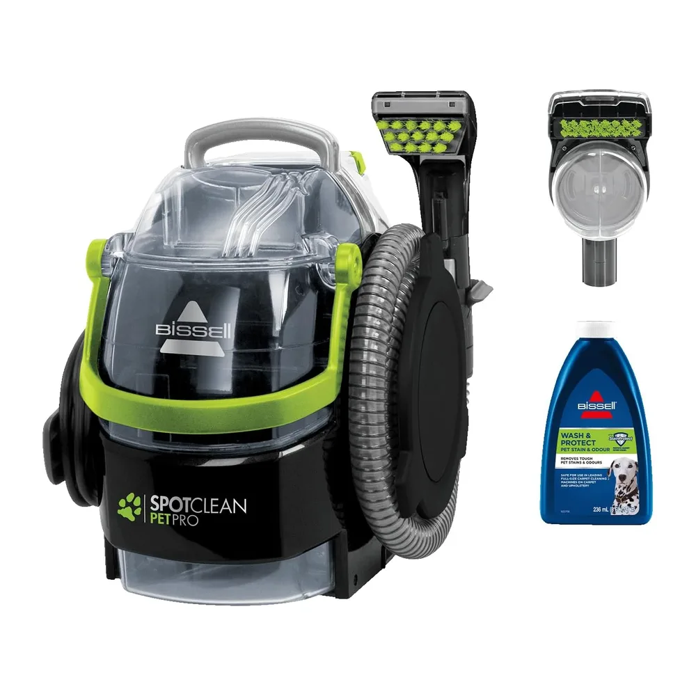 BISSELL SpotClean Pet Pro Lavatappeti 750W 15585