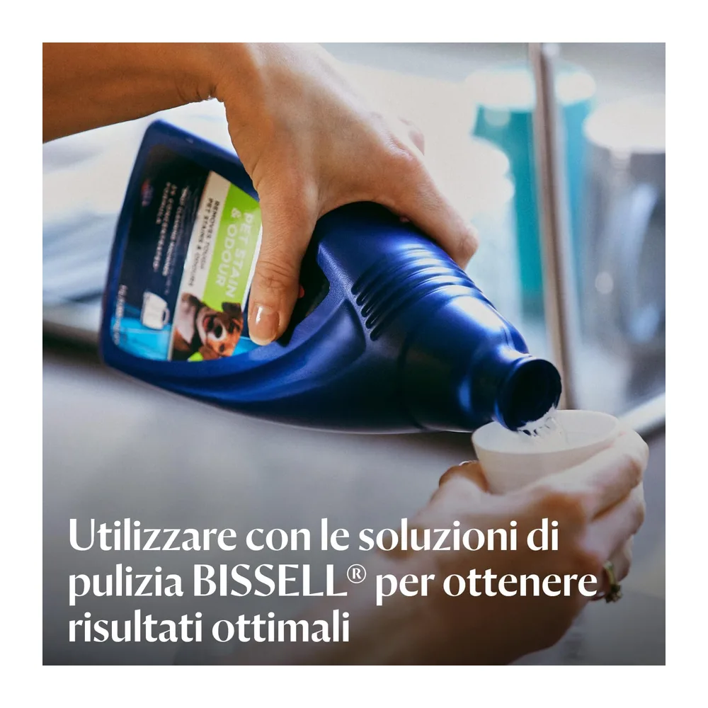 BISSELL SpotClean Pet Pro Lavatappeti 750W 15585 — 6