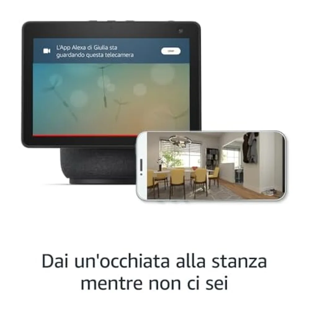 Ricondizionato Certificato|Echo Show 10 (Ultimo modello) — 3