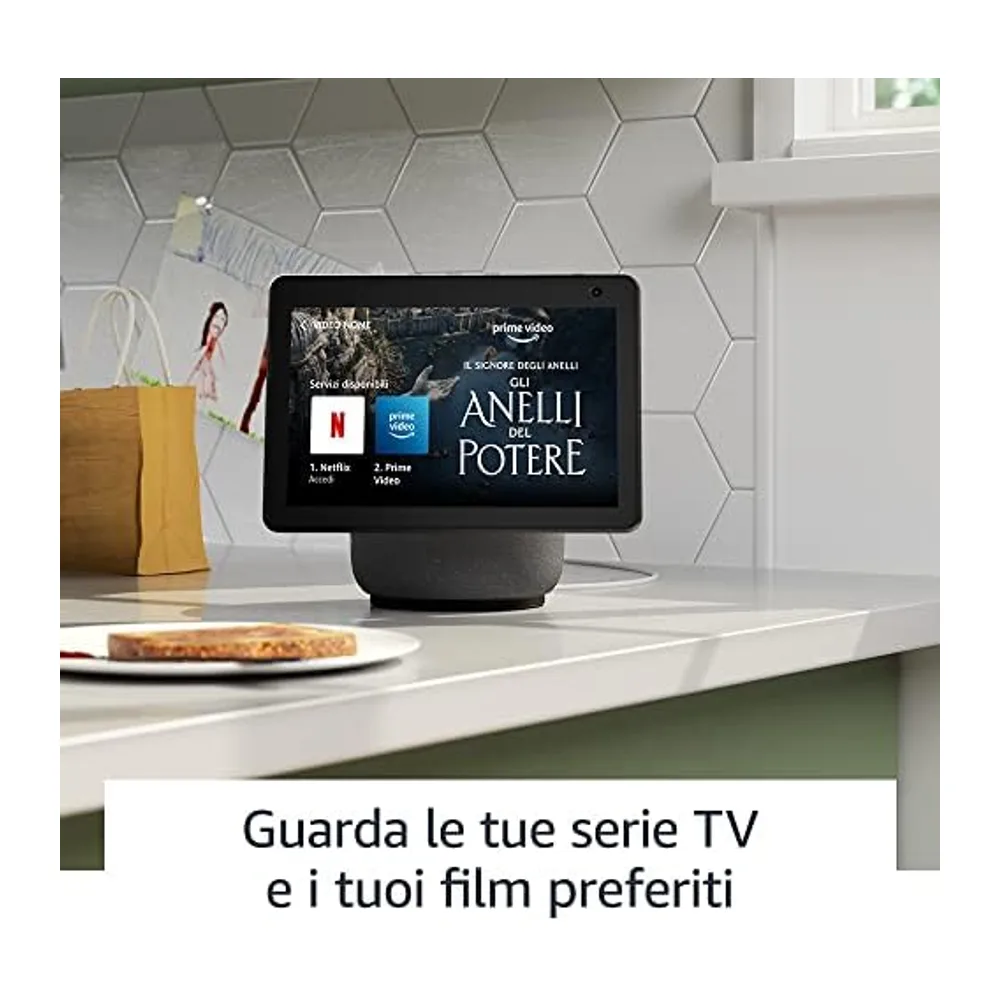 Ricondizionato Certificato|Echo Show 10 (Ultimo modello) — 4