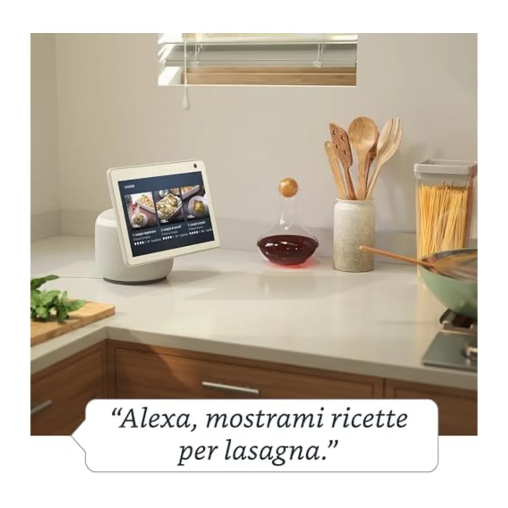 Ricondizionato Certificato|Echo Show 10 (Ultimo modello) — 5