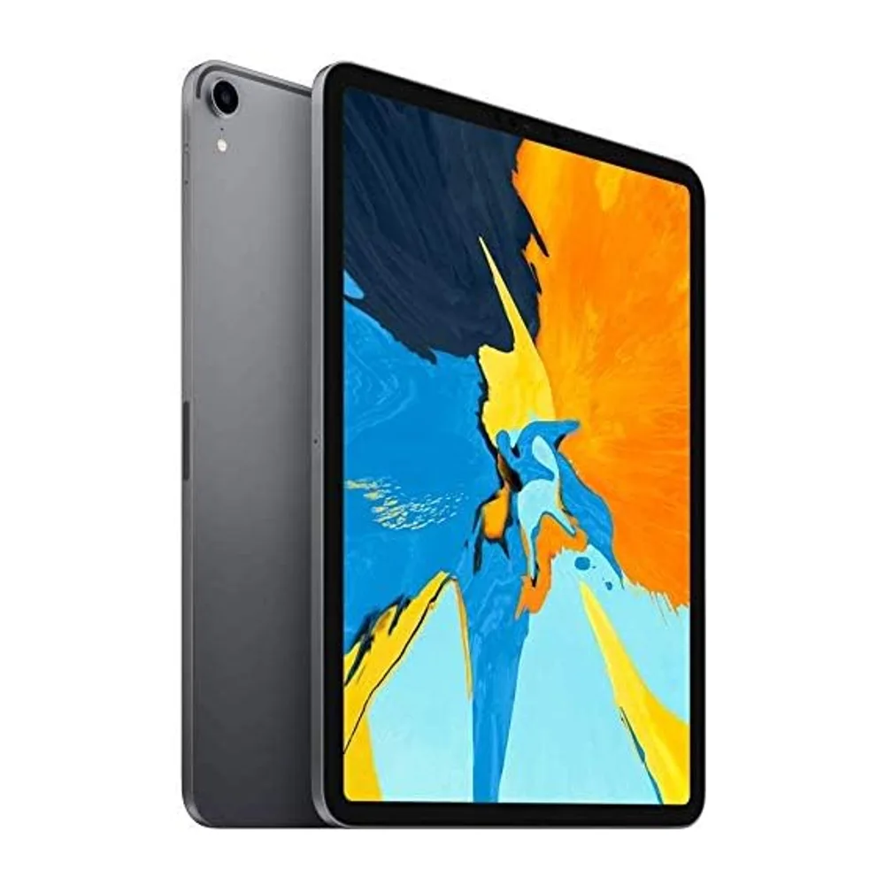 Apple iPad Pro (1ª Generazione, 11-pollici, 2018), 64GB, Wi-Fi, Grigio Siderale (Ricondizionato) — 2