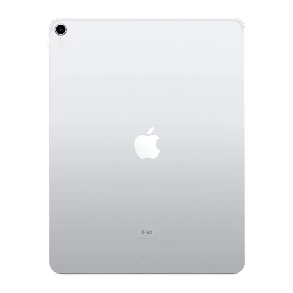Apple iPad Pro (3ª Generazione, 12.9-pollici, 2018), 64GB, Wi-Fi, Argento (Ricondizionato) — 5