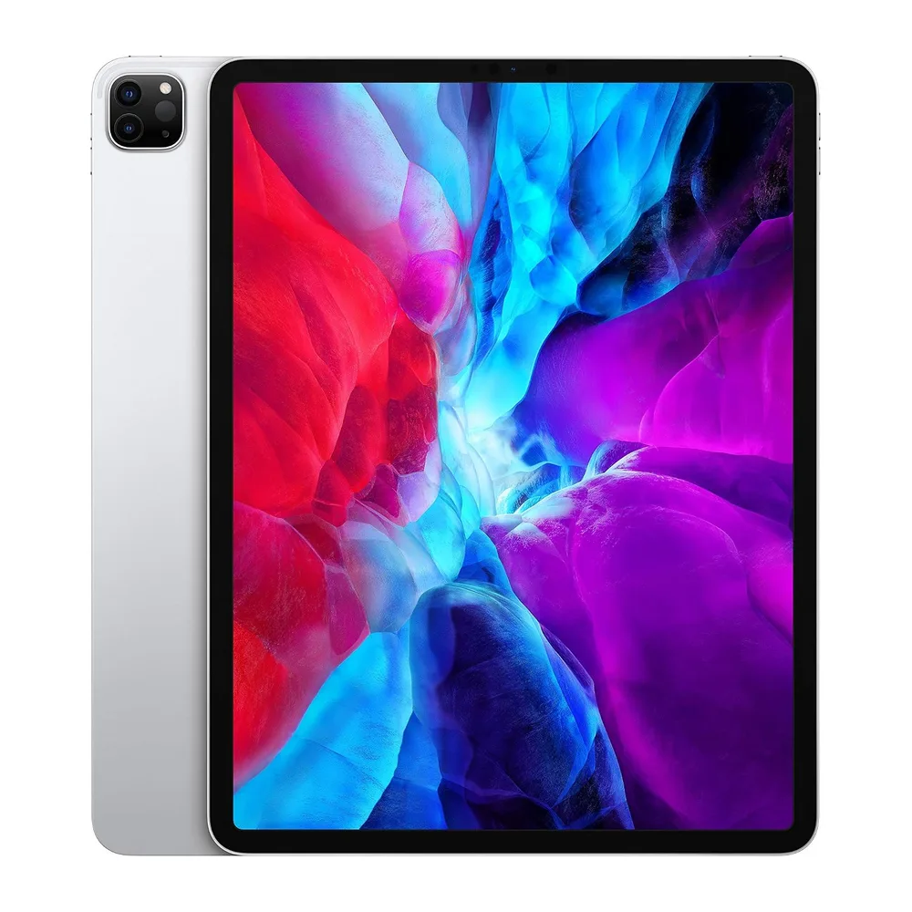 Apple 2020 iPad Pro (12.9-pollici, Wi-Fi, 256GB) - Argento (Ricondizionato)