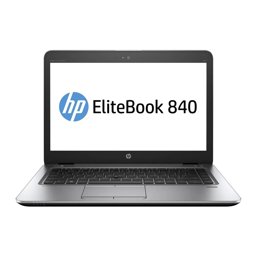 HP EliteBook 840, CPU intel i5-6200U display 14" Argento ram 16Gb SSD 500Gb Windows 10, Computer portatile — 2