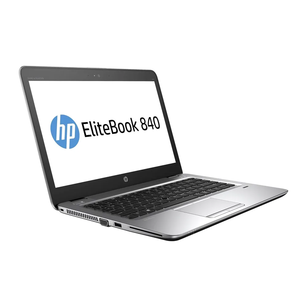 HP EliteBook 840, CPU intel i5-6200U display 14" Argento ram 16Gb SSD 500Gb Windows 10, Computer portatile — 3