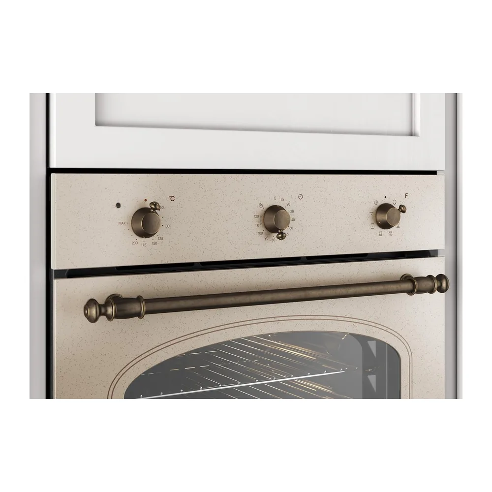 Candy Classic Forno Elettrico da Incasso Ventilato — 3