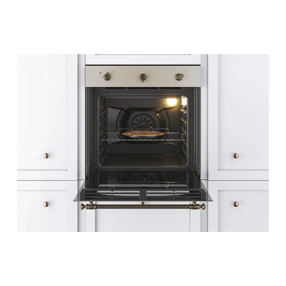 Candy Classic Forno Elettrico da Incasso Ventilato — 4
