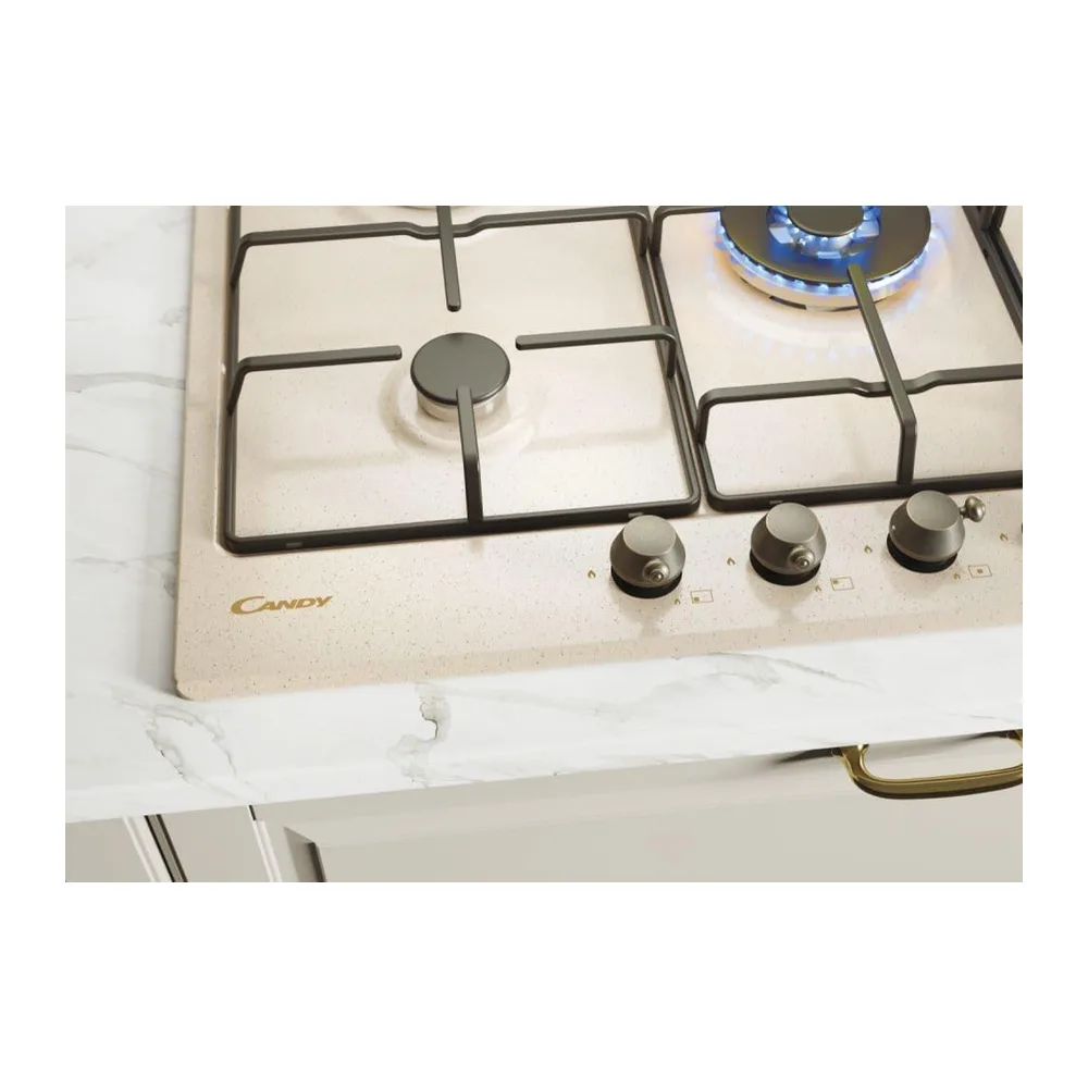 Candy Classic Piano Cottura a Gas 5 Fuochi — 5