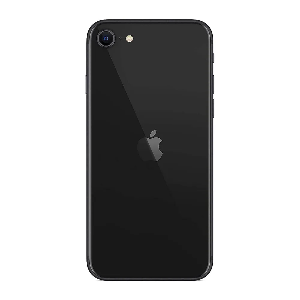 Apple iPhone SE 2a Generazione, 64GB, Nero (Ricondizionato) — 3