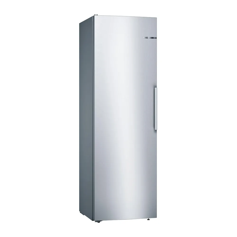 Bosch KSV36VLEP Serie 4 Frigorifero Monoporta 186 x 60 cm Silver [Classe di efficienza energetica E]
