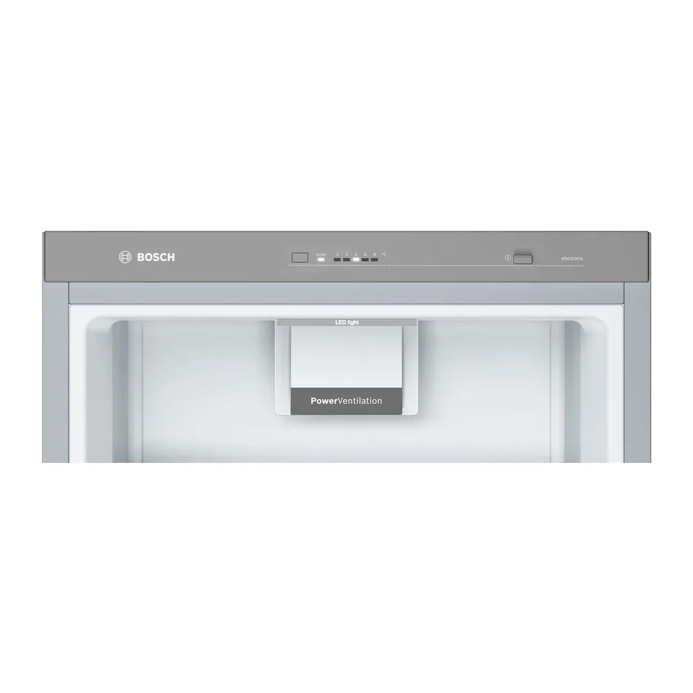 Bosch KSV36VLEP Serie 4 Frigorifero Monoporta 186 x 60 cm Silver [Classe di efficienza energetica E] — 4