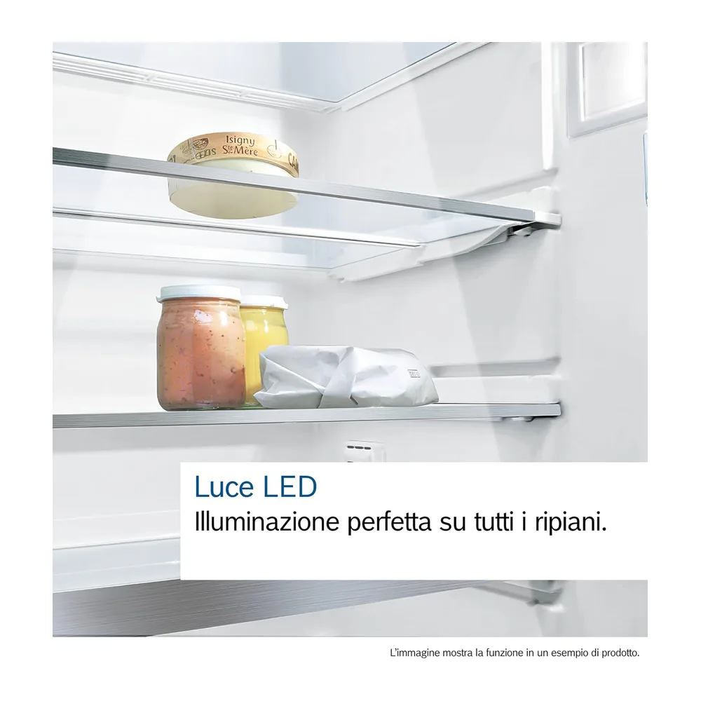 Bosch KSV36VLEP Serie 4 Frigorifero Monoporta 186 x 60 cm Silver [Classe di efficienza energetica E] — 6