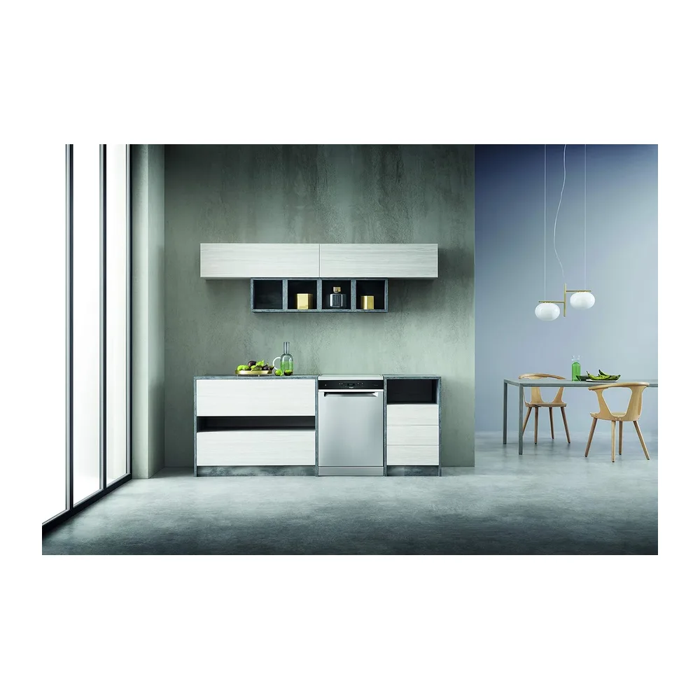 Whirlpool WFO 3O41 PL X - Lavastoviglie Libera Installazione Per 14 Coperti. Lavastoviglie Con Tecnologia — 4