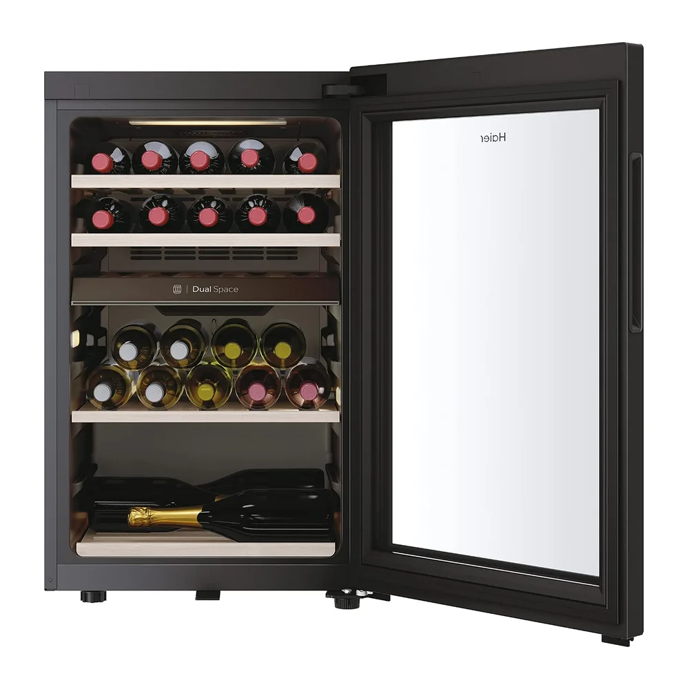 Haier Wine Bank 50 Serie 7 Cantinetta Vino 42 Bottiglie — 2