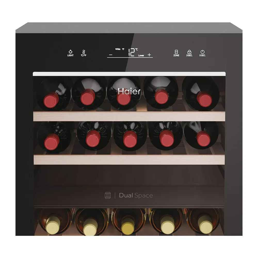 Haier Wine Bank 50 Serie 7 Cantinetta Vino 42 Bottiglie — 4