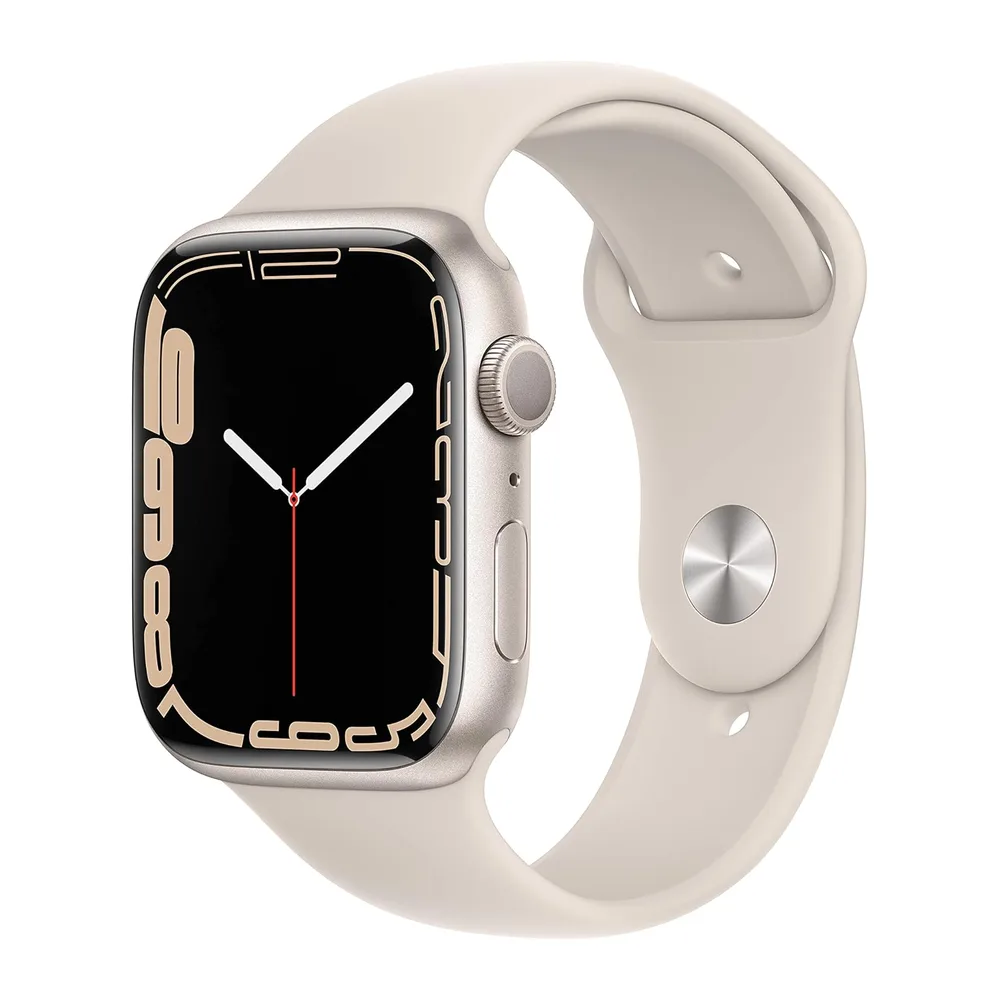 Apple Watch Series 6 (GPS + Cellulare, 44MM) Cassa in Alluminio Blu con Cinturino Sport Blu Scuro — 3