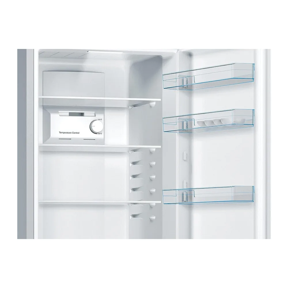 Bosch KGN36NLEA Serie 2 Frigorifero Total No Frost 186x60cm Silver [Classe di efficienza energetica E] — 3