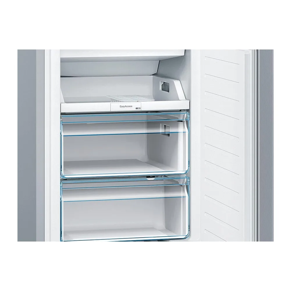 Bosch KGN36NLEA Serie 2 Frigorifero Total No Frost 186x60cm Silver [Classe di efficienza energetica E] — 4