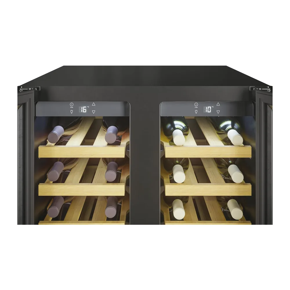 CANDY Cantinetta Vino 38 Bottiglie, Doppia Zona, Classe G — 3