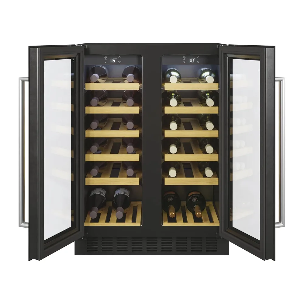 CANDY Cantinetta Vino 38 Bottiglie, Doppia Zona, Classe G — 4