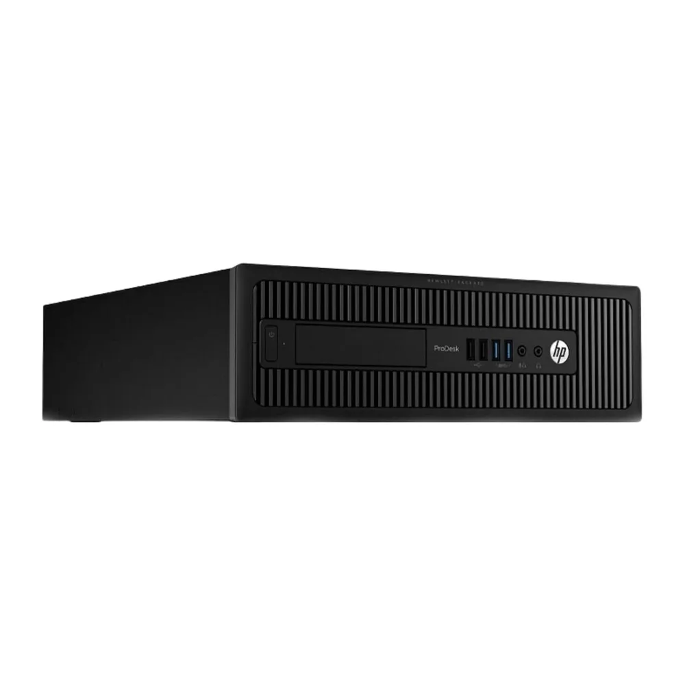 HP, Pc desktop i7 pronto all'uso,16 Gb Ram, ssd 512Gb, Wi Fi, Libre Office, Windows 11 PRO, Computer fisso Pc