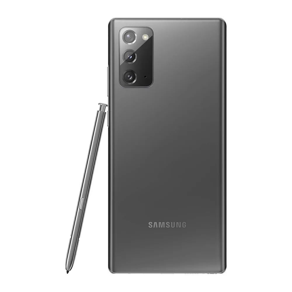 Samsung Galaxy Note20 5G, 256GB, Mystic Gray (Ricondizionato) — 2