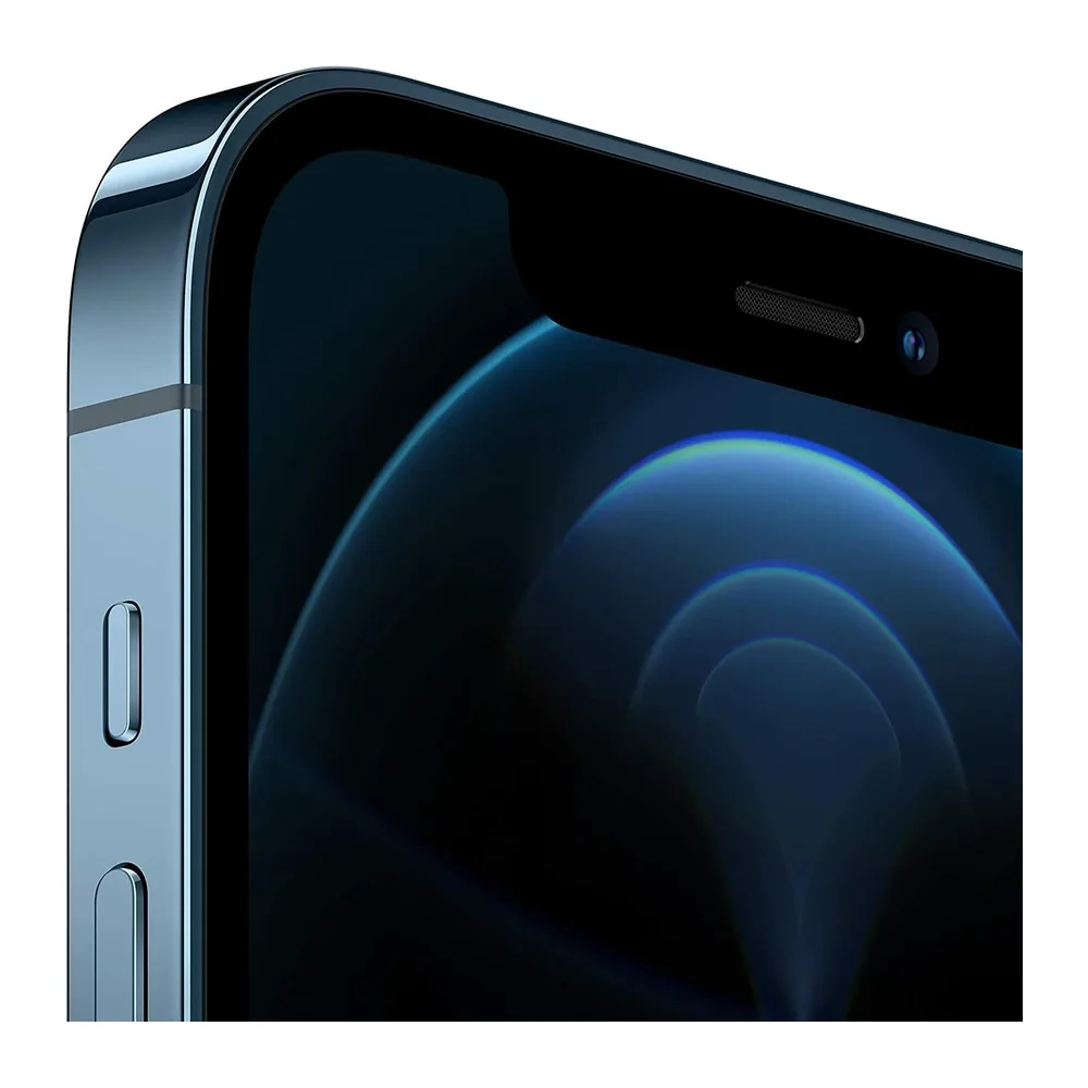 Apple iPhone 12 Pro, 256GB, Blu - (Ricondizionato) — 4