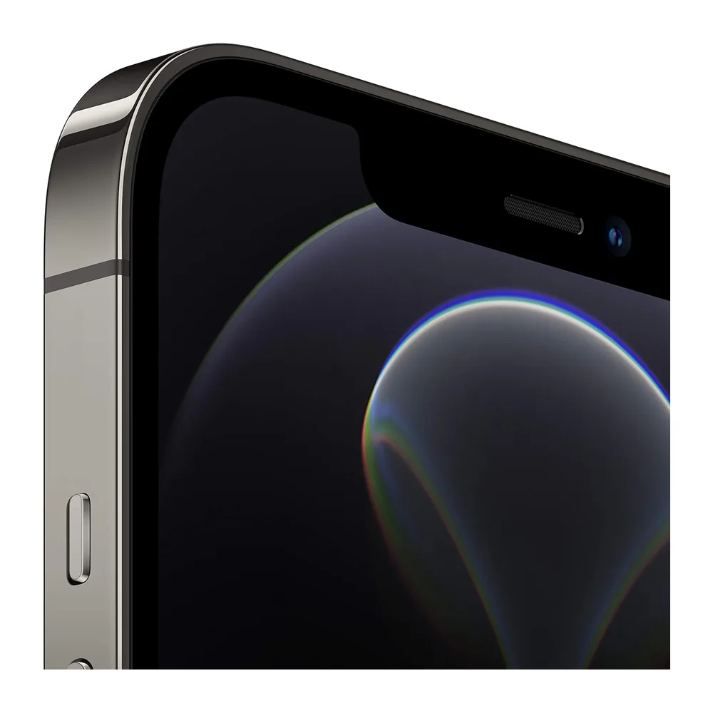 Apple iPhone 12 Pro Max, per tutti gli operatori telefonici, 512GB, Graphite - (Ricondizionato) — 3