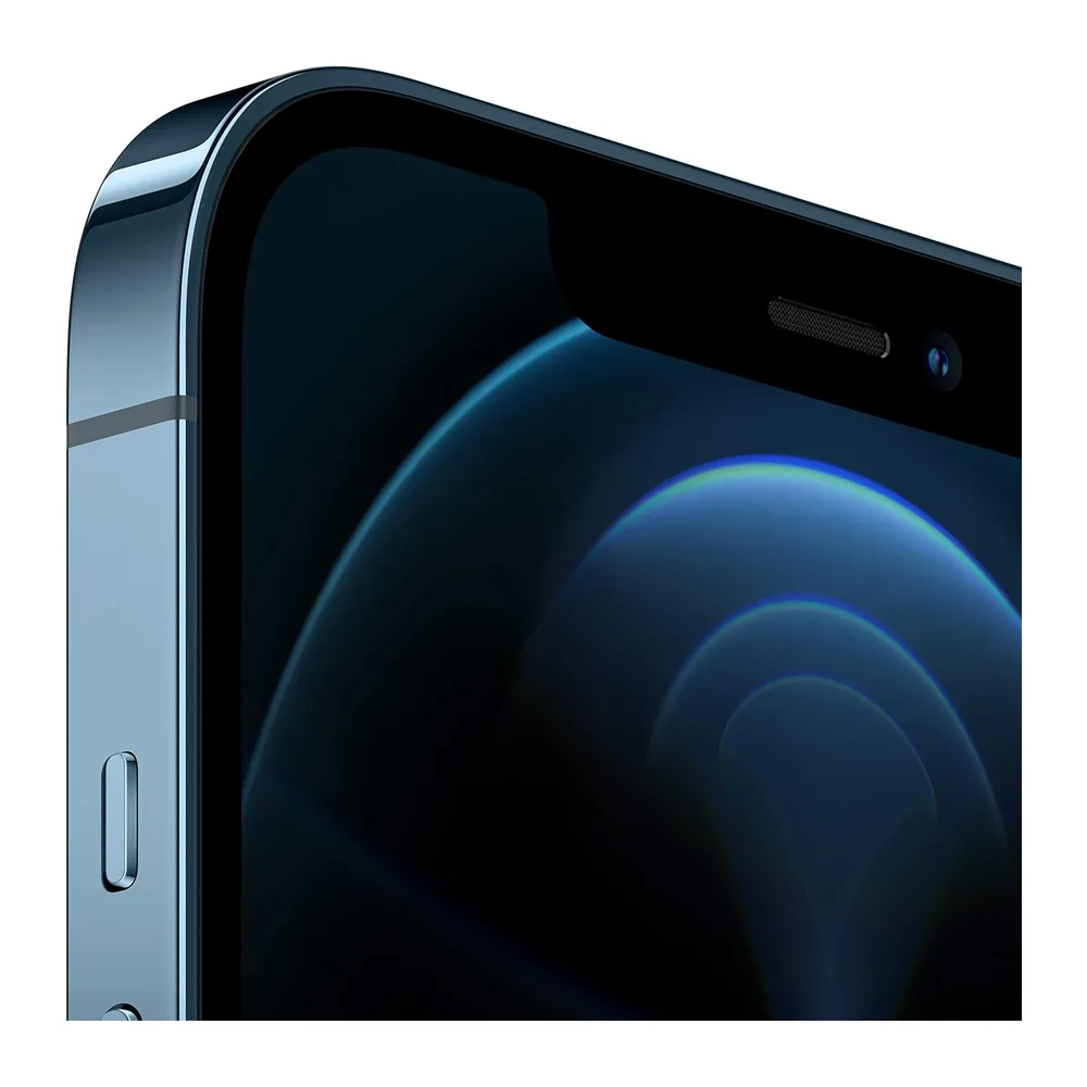 Apple iPhone 12 Pro Max, 128GB, Blu - (Ricondizionato) — 3