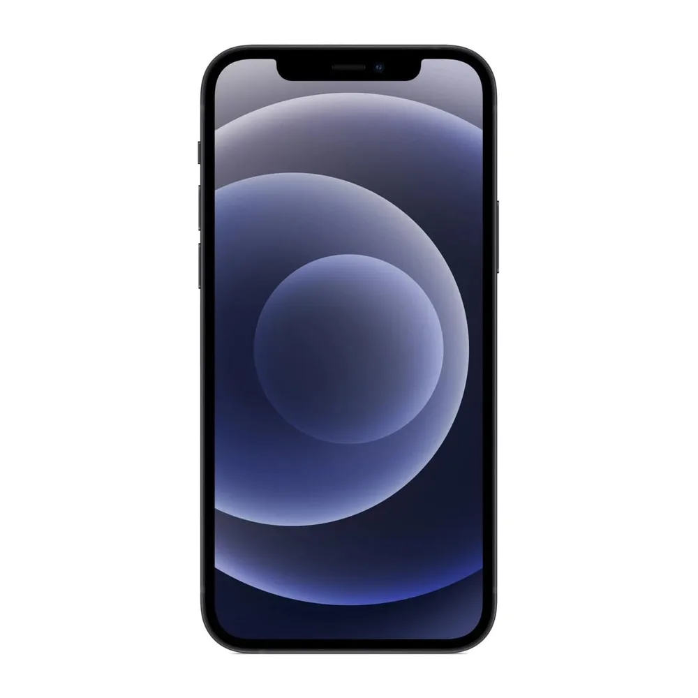 Apple iPhone 12, 256GB, Nero (Ricondizionato) — 3