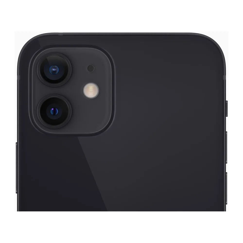 Apple iPhone 12, 256GB, Nero (Ricondizionato) — 6