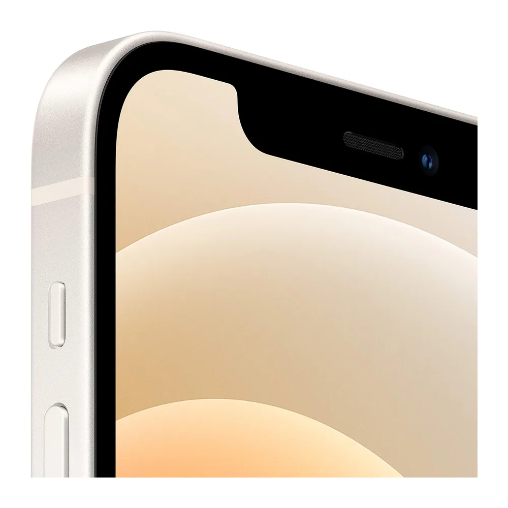 Apple iPhone 12, 128GB, Bianco (Ricondizionato) — 2