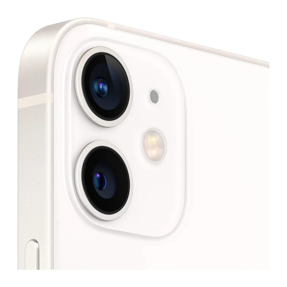 Apple iPhone 12 mini, 64GB, Bianco (Ricondizionato) — 2