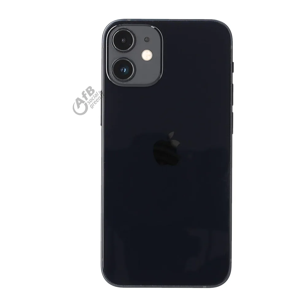 Apple iPhone 12, 128GB, Nero (Ricondizionato) — 3