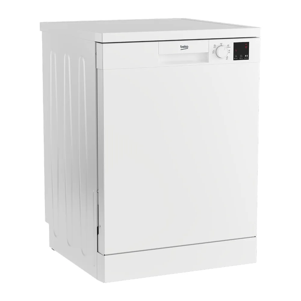 Lave-vaisselle BEKO DVN05320W Blanc (60 cm) [Classe di efficienza energetica E] — 2