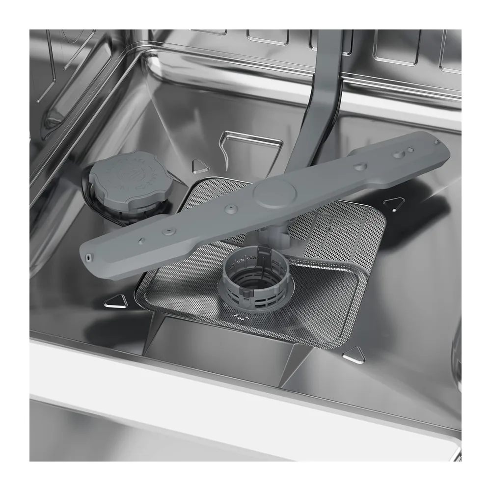 Lave-vaisselle BEKO DVN05320W Blanc (60 cm) [Classe di efficienza energetica E] — 3