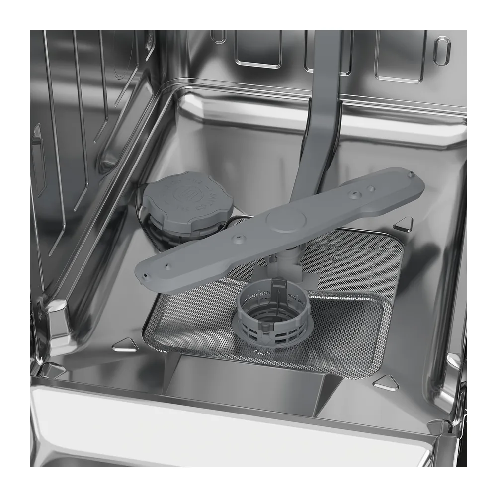 Lave-vaisselle BEKO DVS05024X Acier inoxydable (45 cm) [Classe di efficienza energetica E] — 3