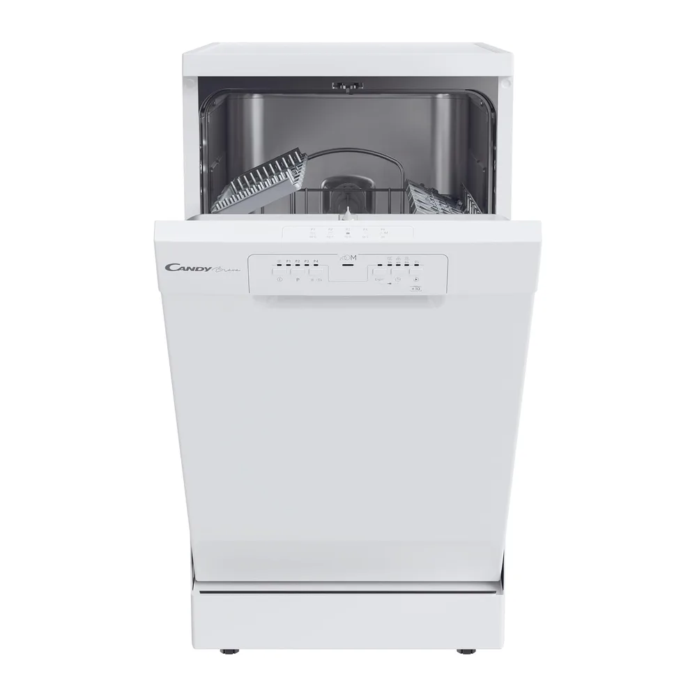 Candy Brava CDPH 2L1049W Lavastoviglie Slim — 2