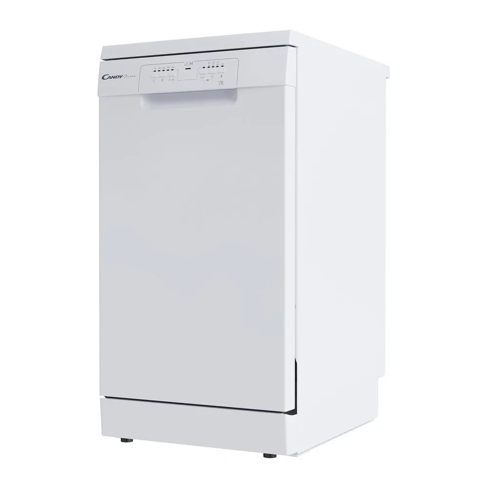 Candy Brava CDPH 2L1049W Lavastoviglie Slim — 3