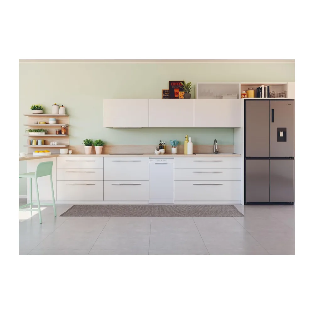 Candy Brava CDPH 2L1049W Lavastoviglie Slim — 6