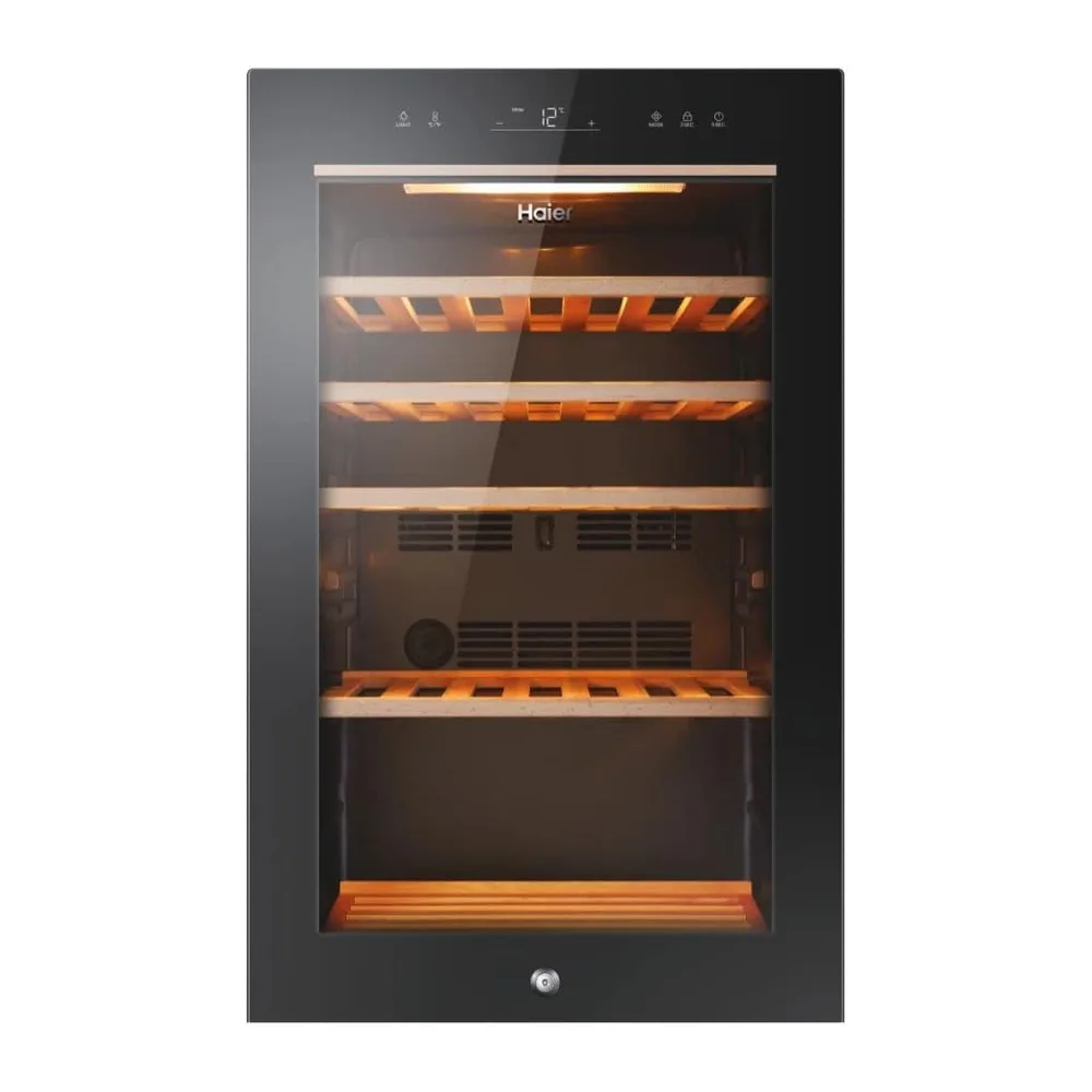 Haier Wine Bank 50 Serie 5 Cantinetta Vino 49 Bottiglie