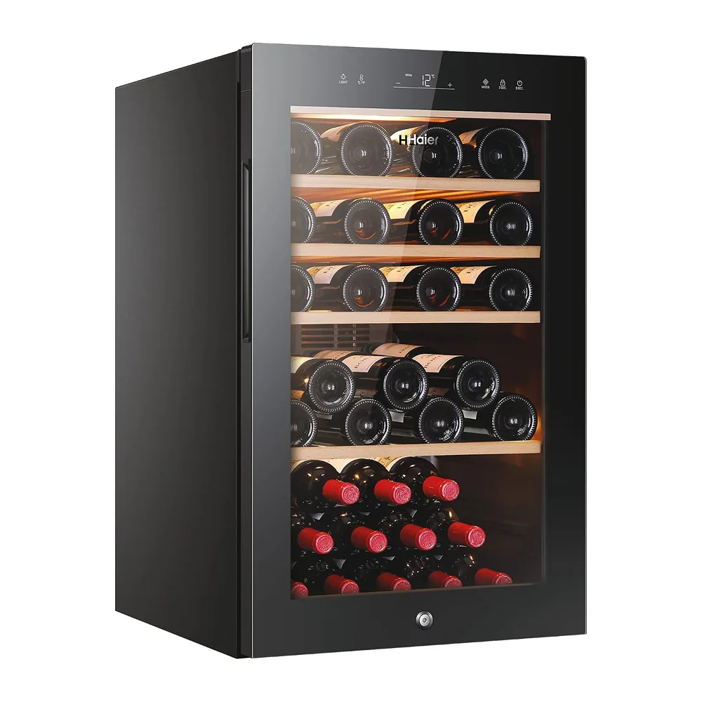 Haier Wine Bank 50 Serie 5 Cantinetta Vino 49 Bottiglie — 2