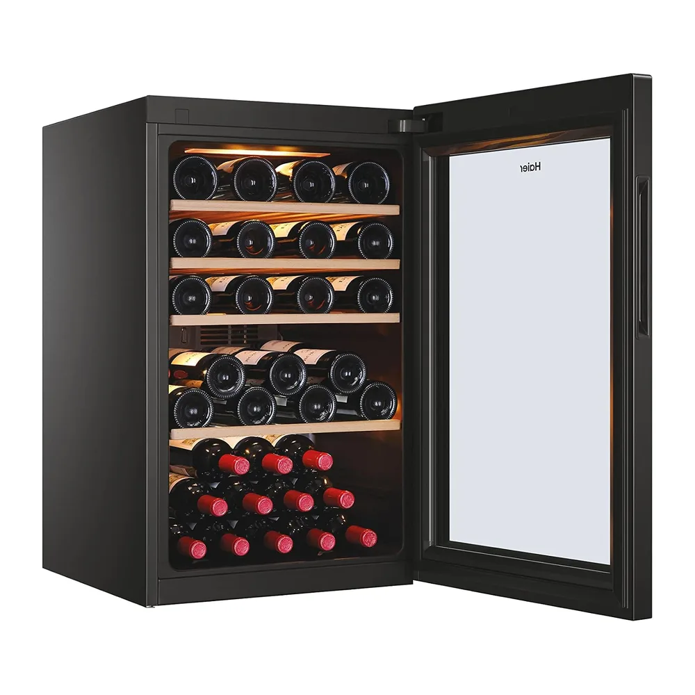 Haier Wine Bank 50 Serie 5 Cantinetta Vino 49 Bottiglie — 3