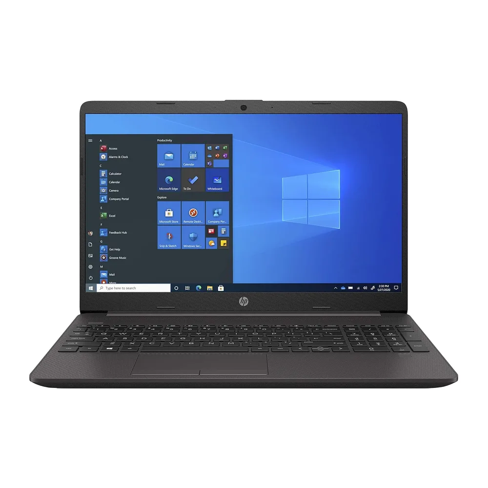 HP 255 G8 Computer Portatile 39,6 cm (15.6") 1366 x 768 Pixel Intel N4500 8Gb DDR4-SDRAM 256Gb SSD Wi-Fi